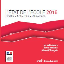 Couverture de l'état de l'école